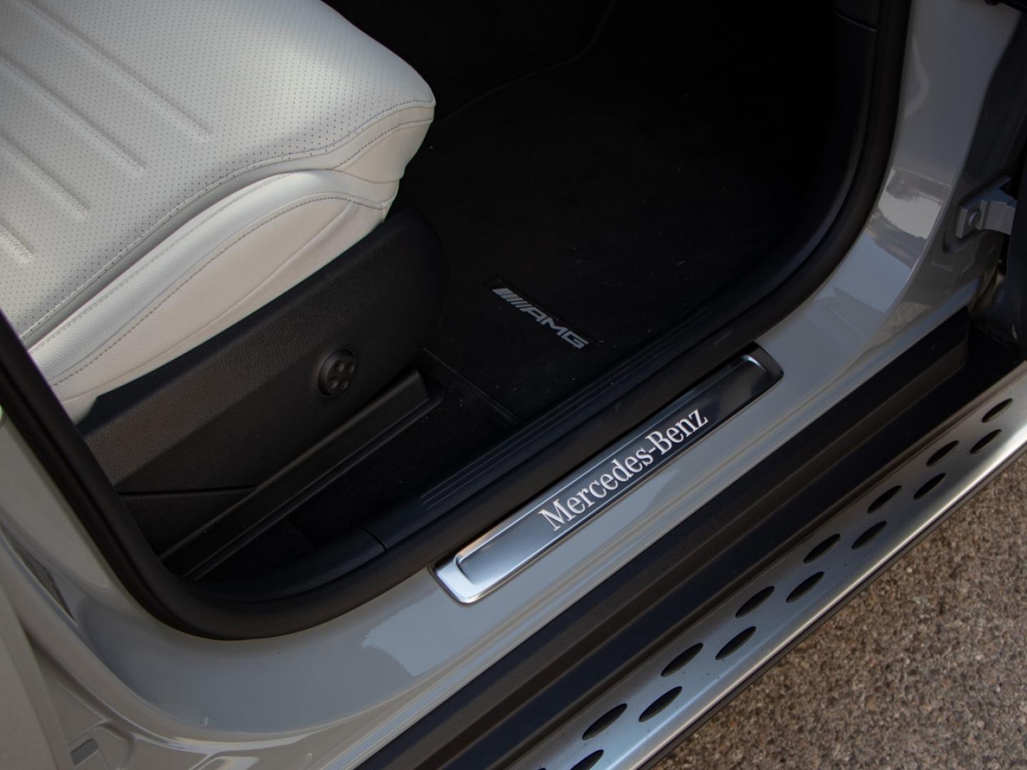 Image MERCEDES-BENZ GLC Coupé 220 d 197ch AMG Line 4Matic 9G-Tronic