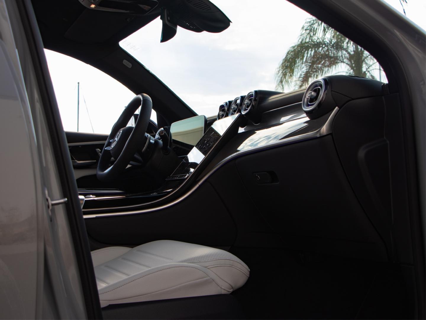 Image MERCEDES-BENZ GLC Coupé 220 d 197ch AMG Line 4Matic 9G-Tronic