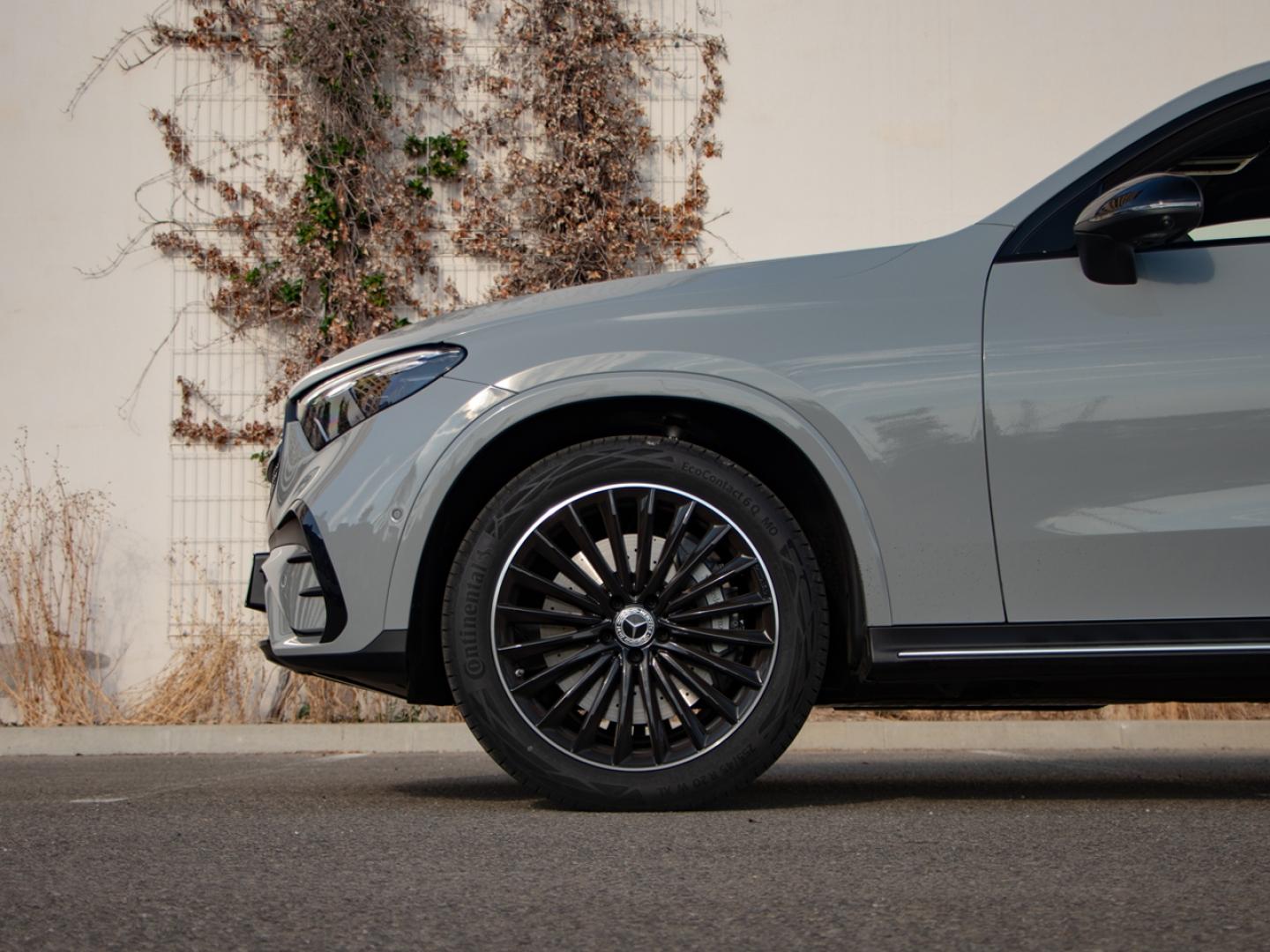Image MERCEDES-BENZ GLC Coupé 220 d 197ch AMG Line 4Matic 9G-Tronic