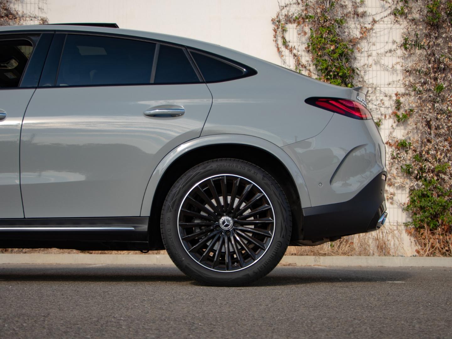 Image MERCEDES-BENZ GLC Coupé 220 d 197ch AMG Line 4Matic 9G-Tronic