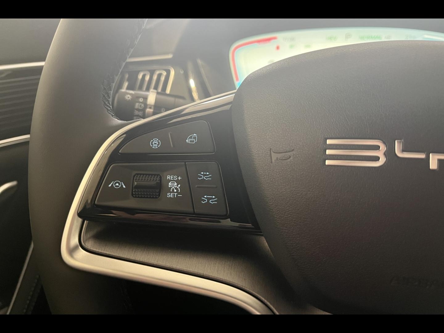 Image BYD Seal U 1.5l DM-i 218 ch PHEV Boost
