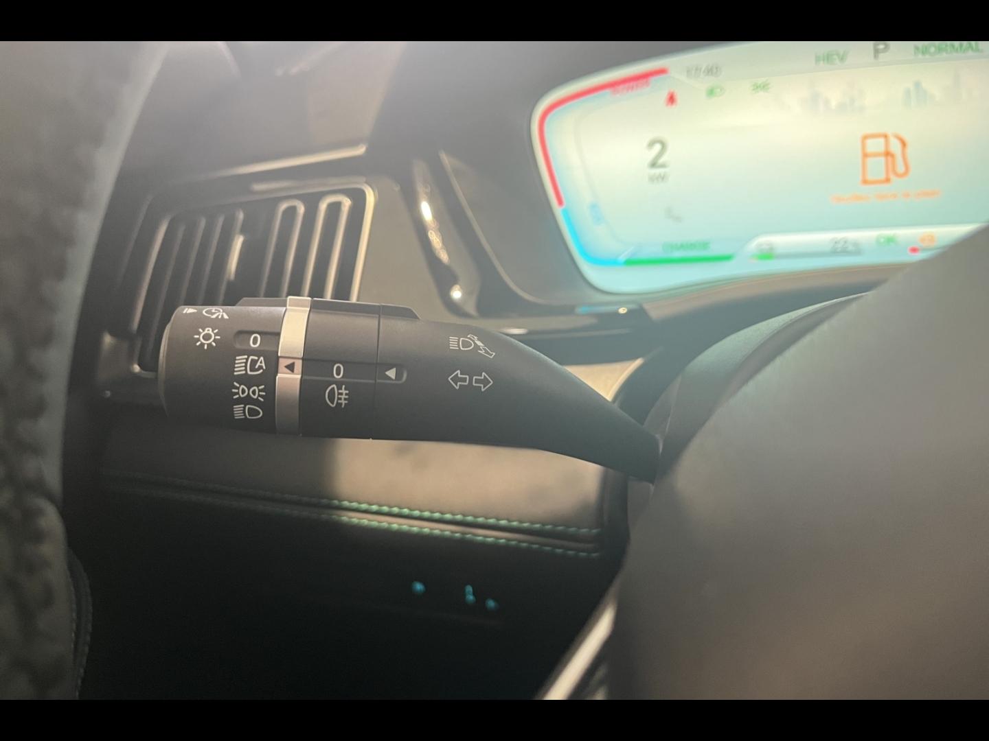 Image BYD Seal U 1.5l DM-i 218 ch PHEV Boost