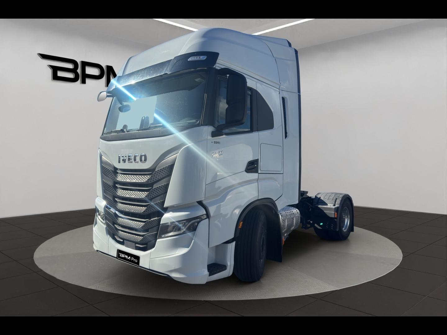 Photo IVECO S-Way AS440S53 T/P