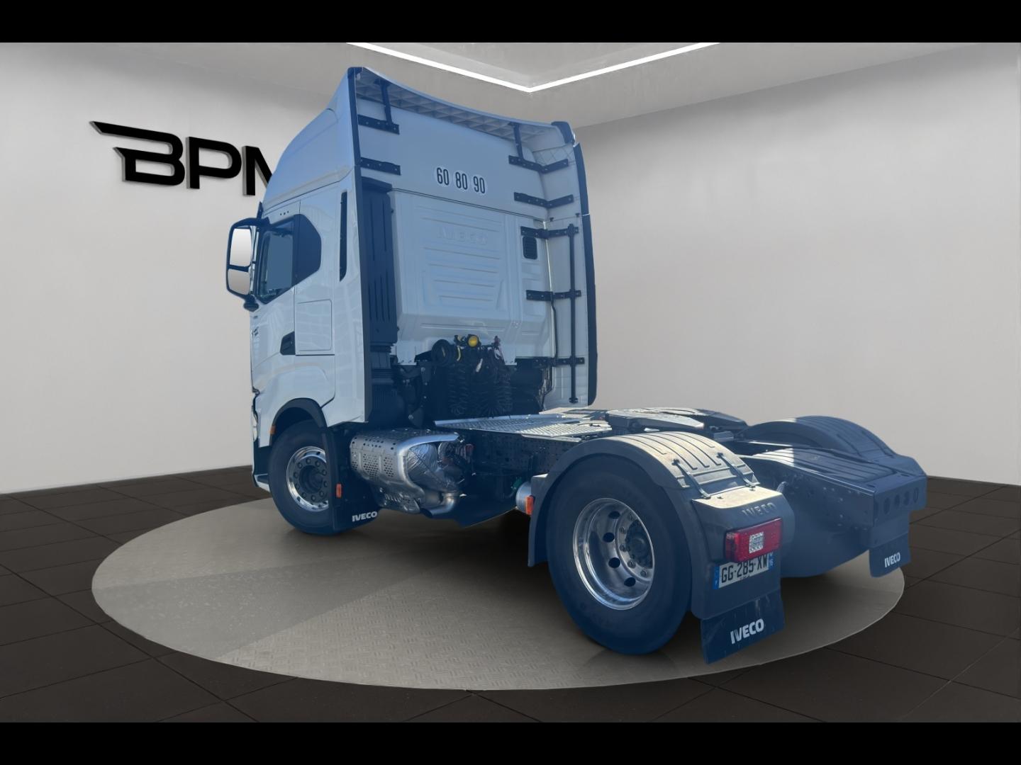 Image IVECO S-Way AS440S53 T/P