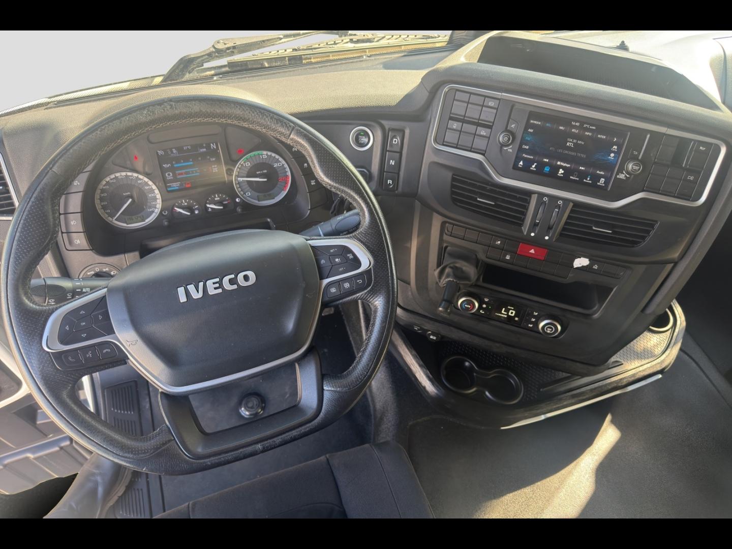 Image IVECO S-Way AS440S53 T/P