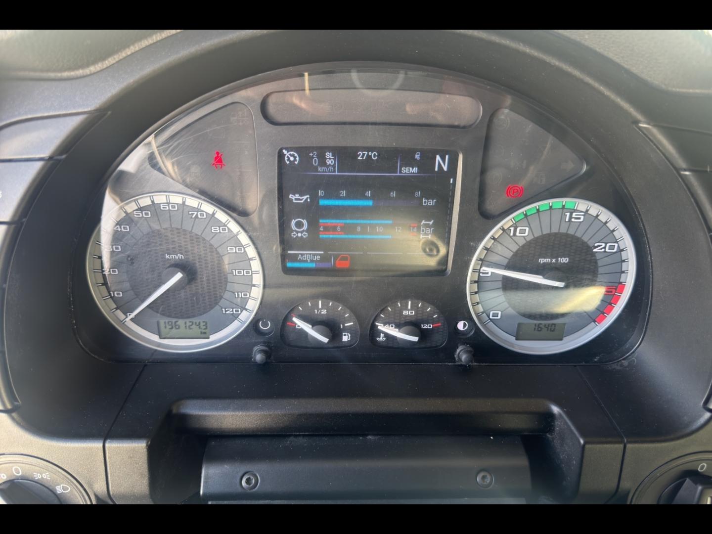 Image IVECO S-Way AS440S53 T/P
