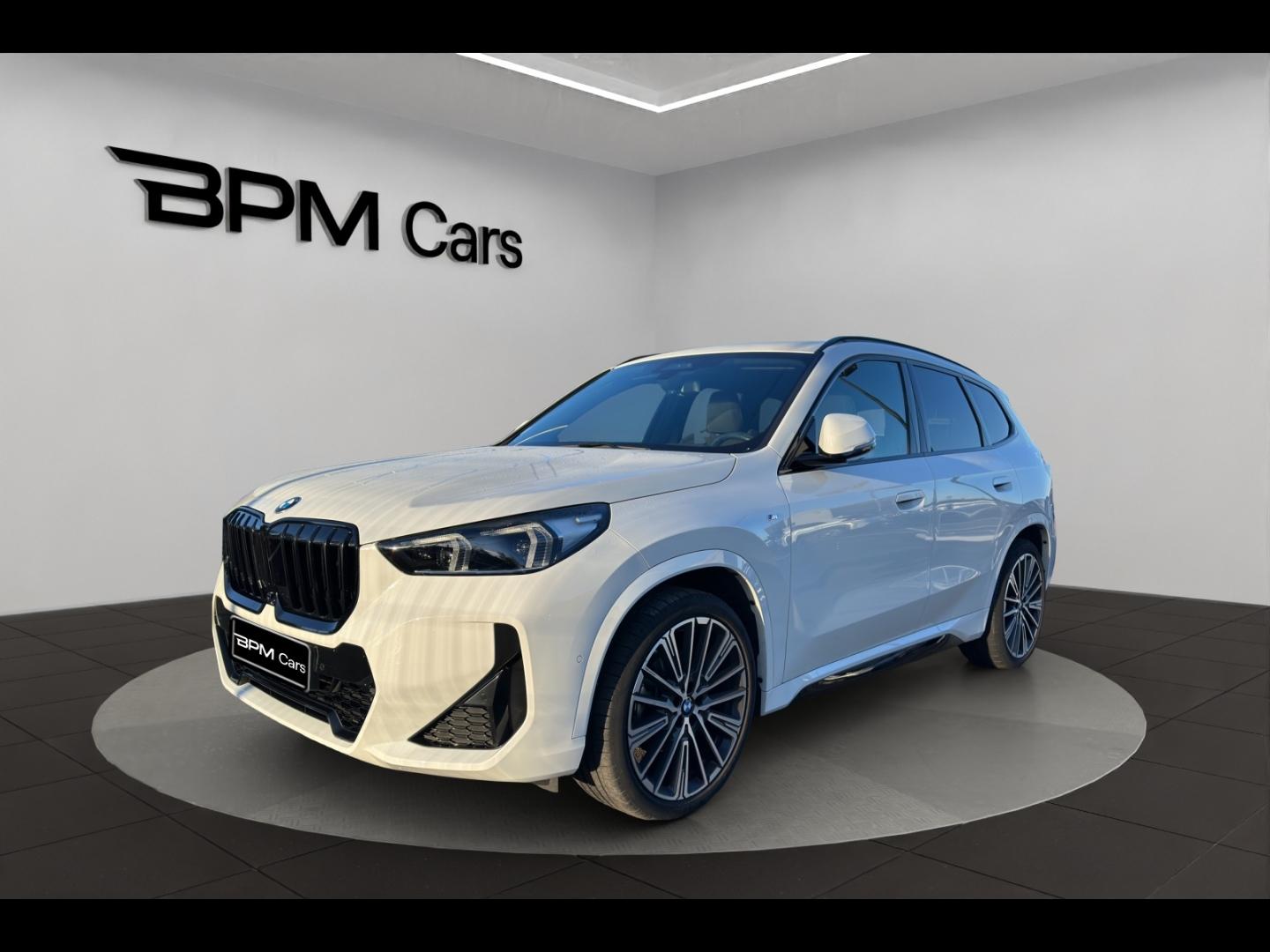 Image BMW X1 sDrive18i 136ch M Sport