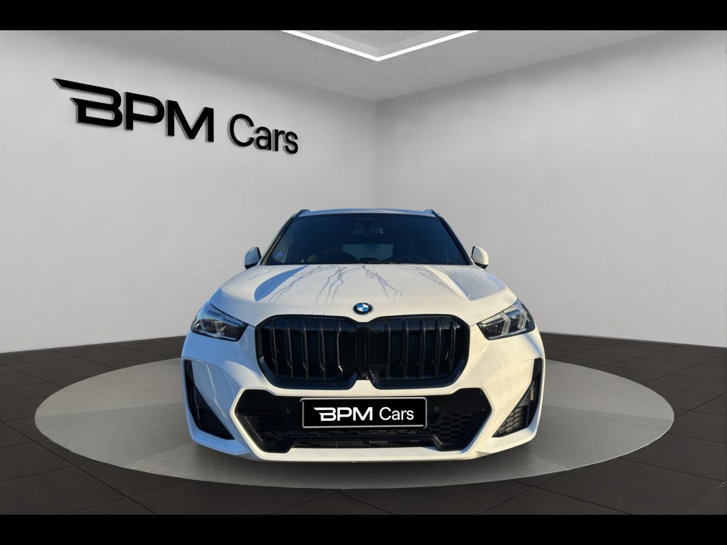 Image BMW X1 sDrive18i 136ch M Sport