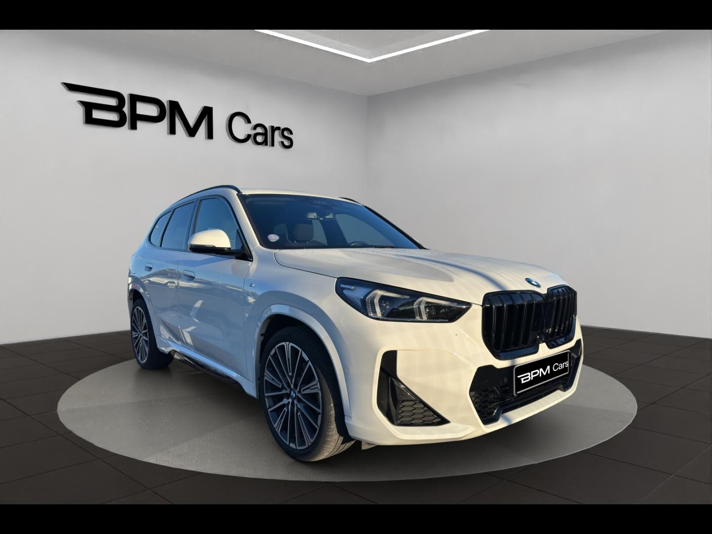 Image BMW X1 sDrive18i 136ch M Sport