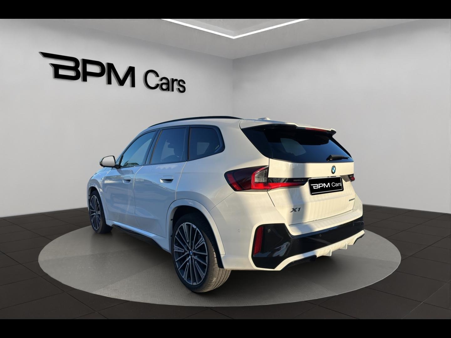 Image BMW X1 sDrive18i 136ch M Sport