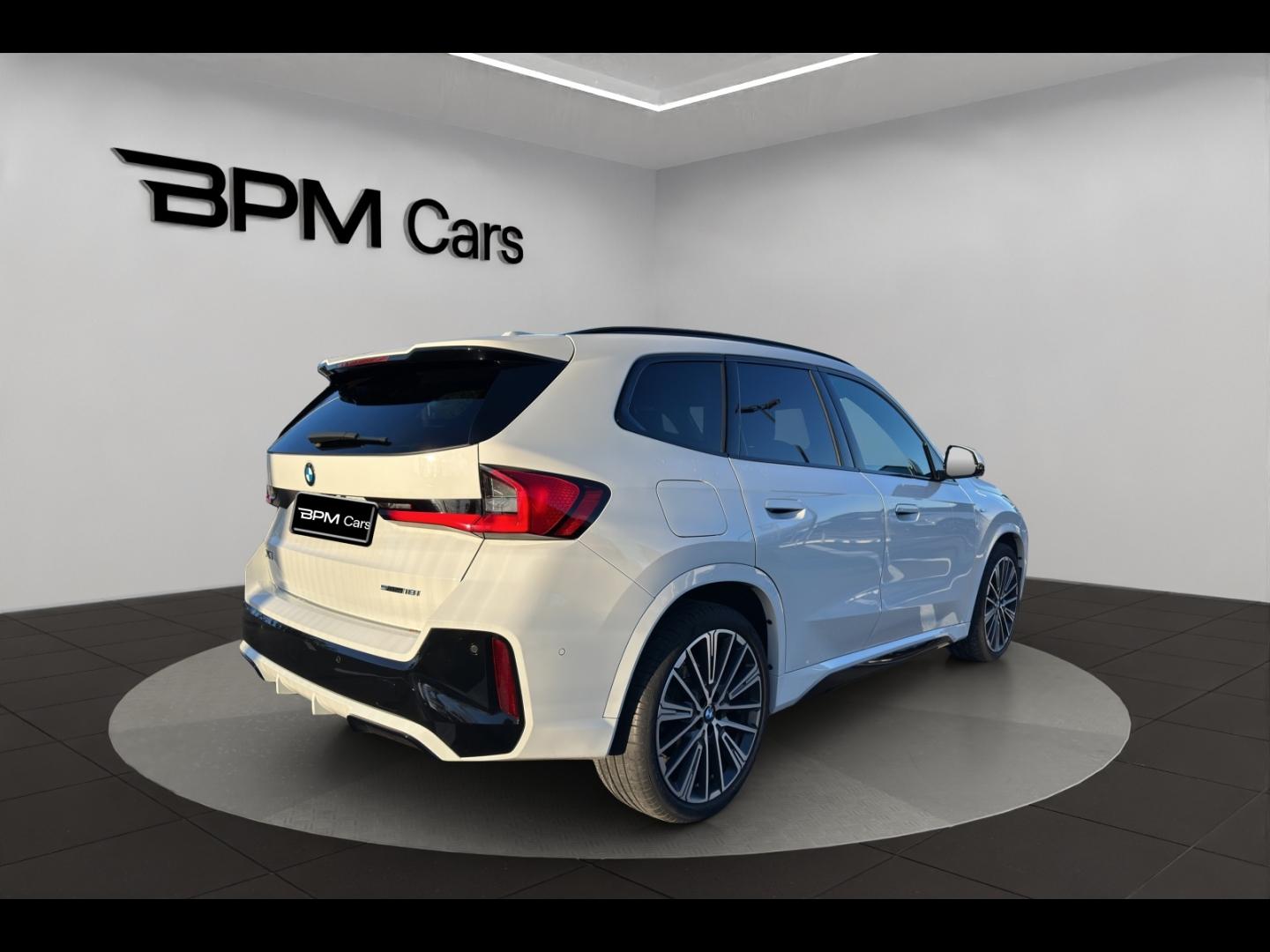 Image BMW X1 sDrive18i 136ch M Sport