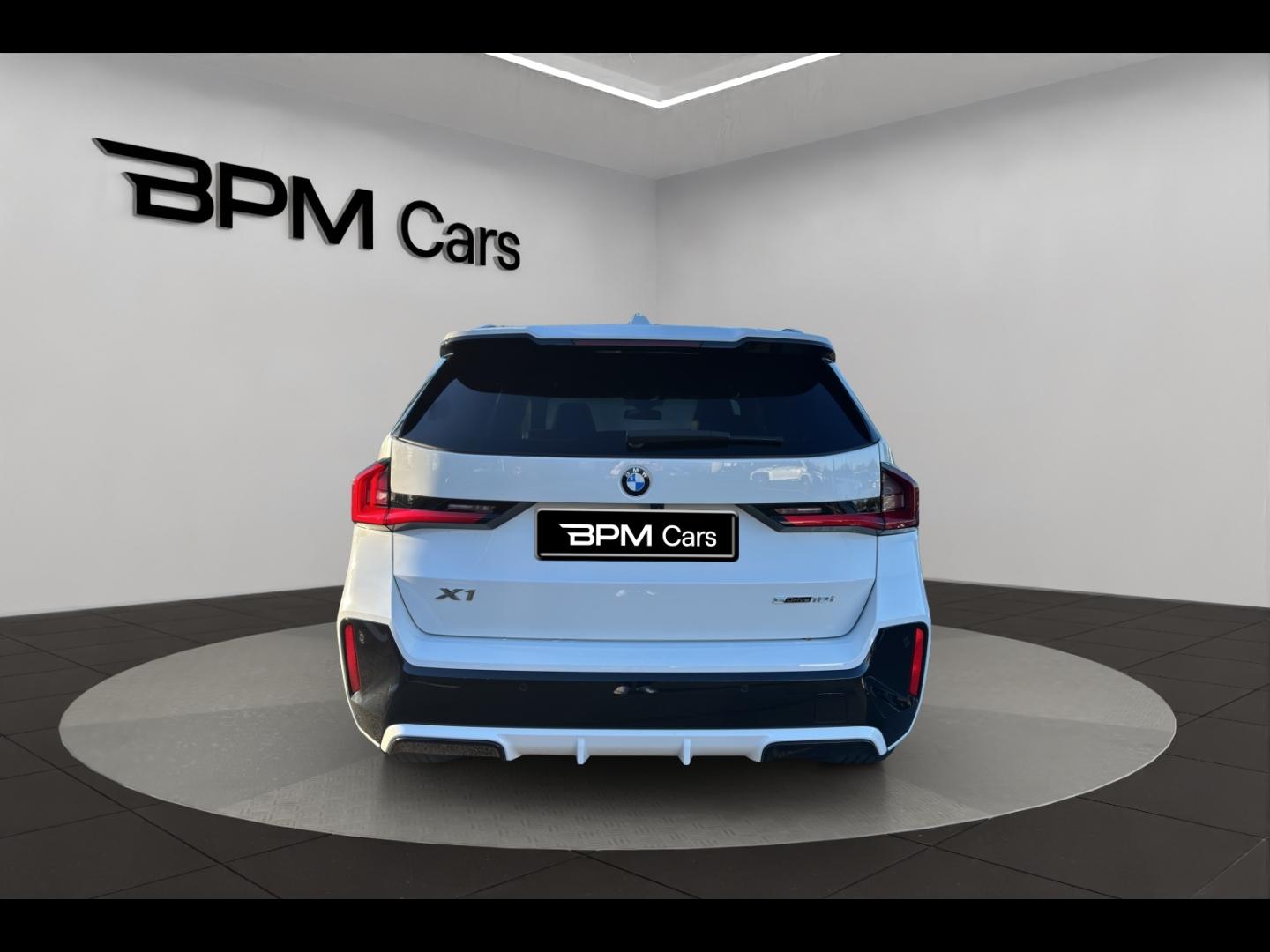 Image BMW X1 sDrive18i 136ch M Sport