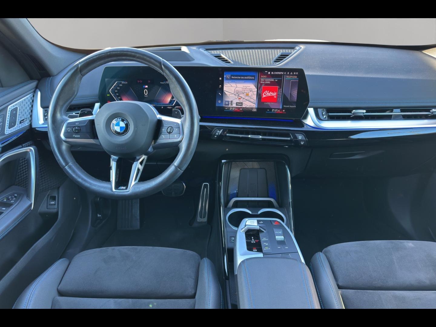 Image BMW X1 sDrive18i 136ch M Sport