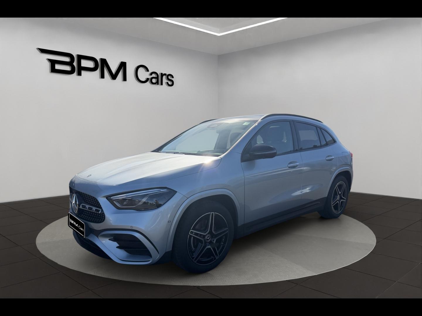 Photo MERCEDES-BENZ GLA 200 d 150ch AMG Line 8G-DCT