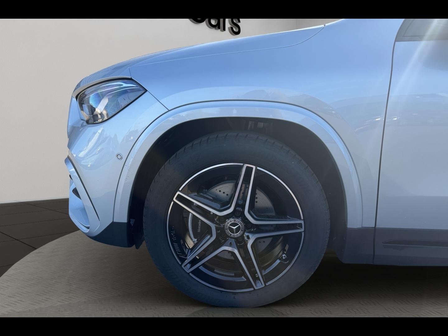 Image MERCEDES-BENZ GLA 200 d 150ch AMG Line 8G-DCT
