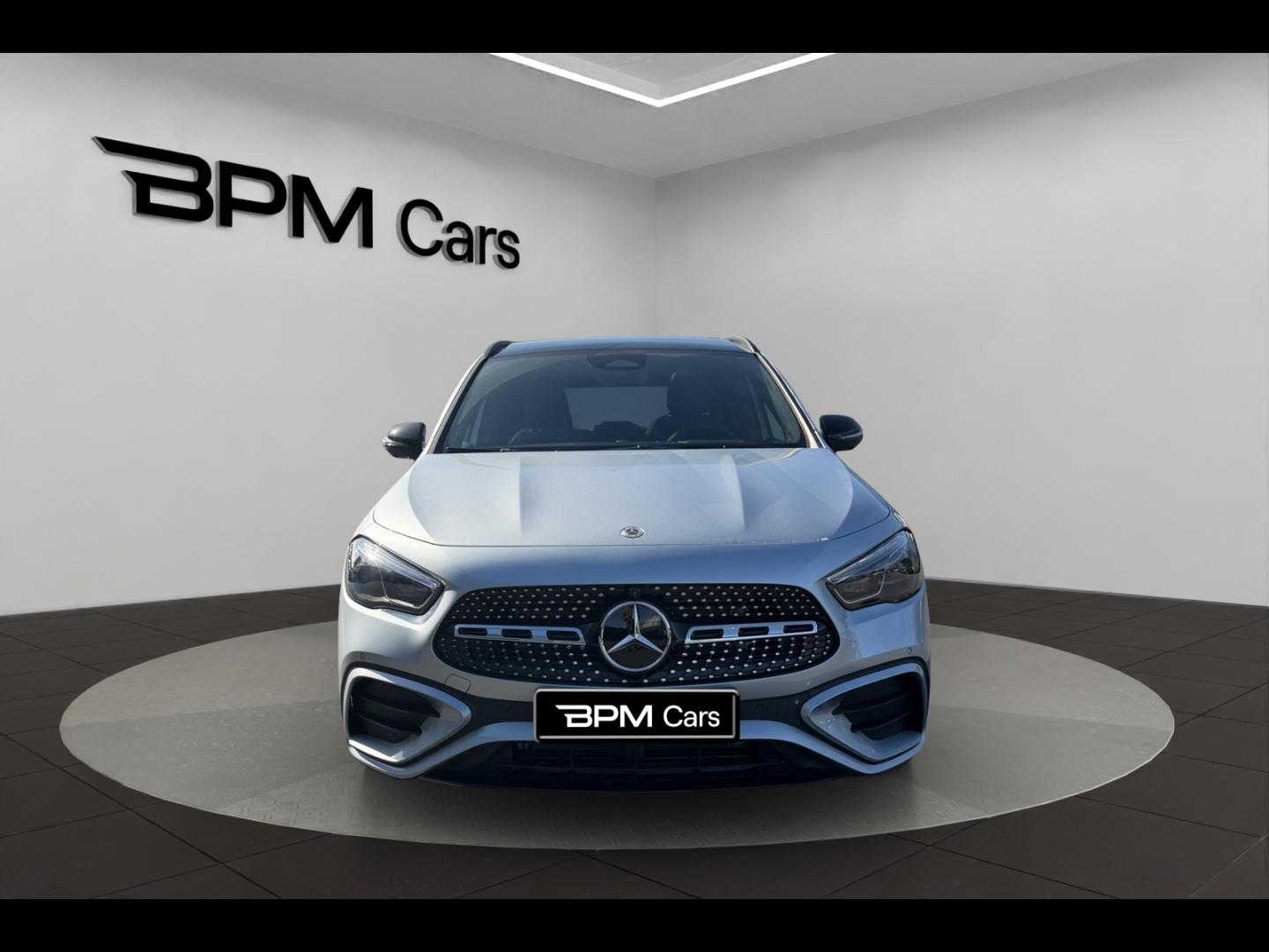 Image MERCEDES-BENZ GLA 200 d 150ch AMG Line 8G-DCT