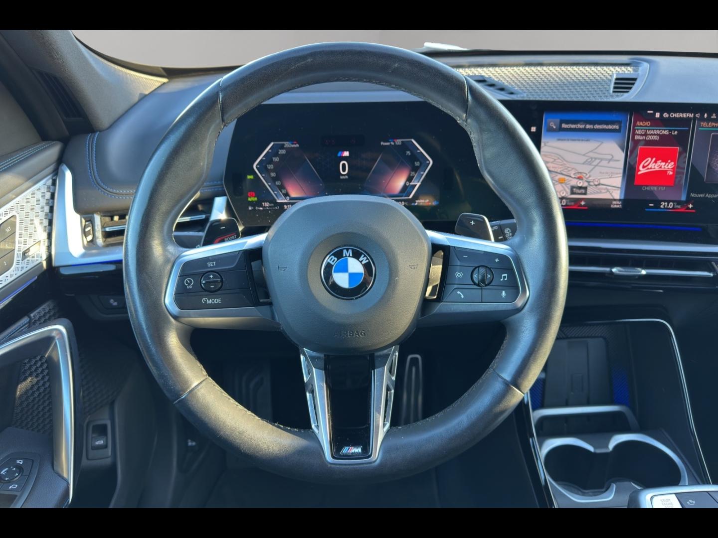 Image BMW X1 sDrive18i 136ch M Sport