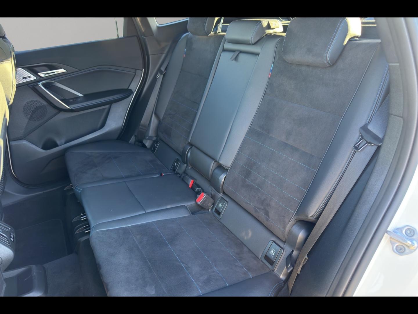 Image BMW X1 sDrive18i 136ch M Sport