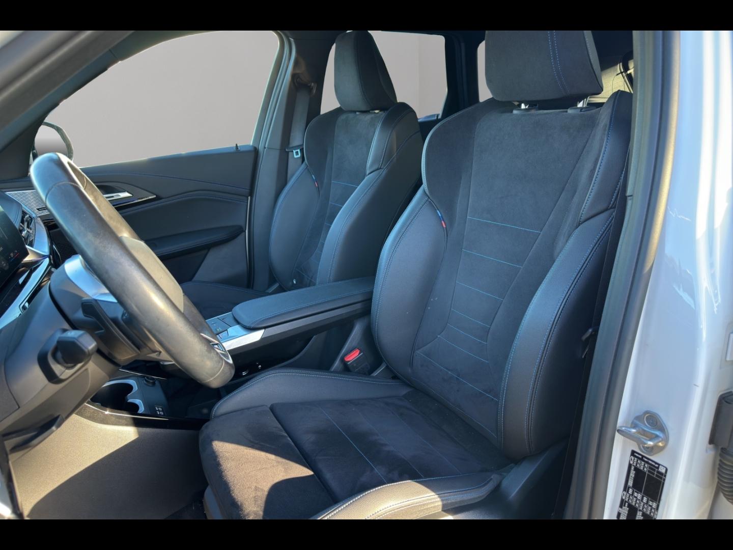Image BMW X1 sDrive18i 136ch M Sport
