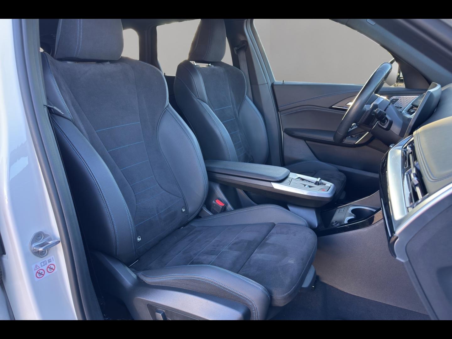 Image BMW X1 sDrive18i 136ch M Sport