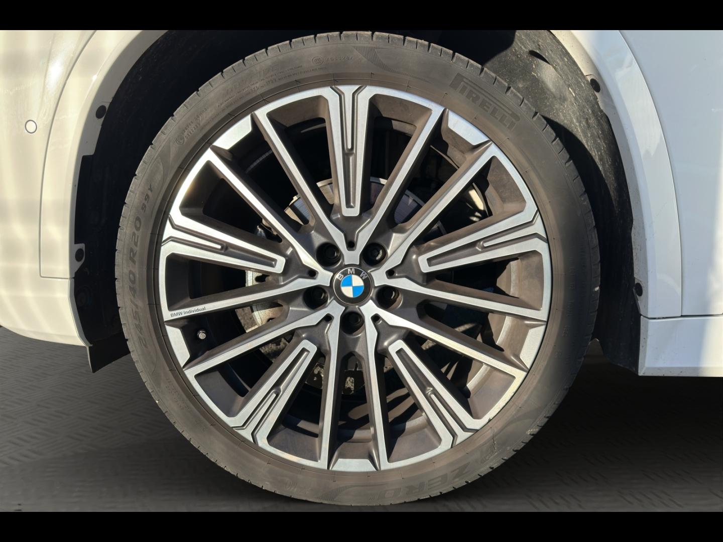 Image BMW X1 sDrive18i 136ch M Sport