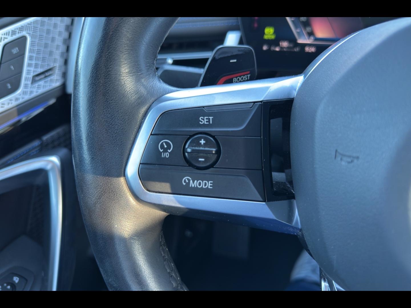 Image BMW X1 sDrive18i 136ch M Sport