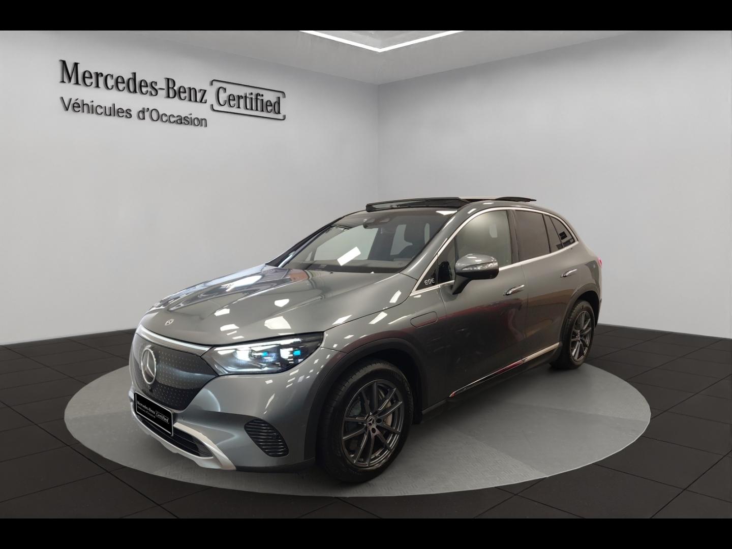 Image MERCEDES-BENZ EQE SUV 500 408ch Electric Art 4Matic