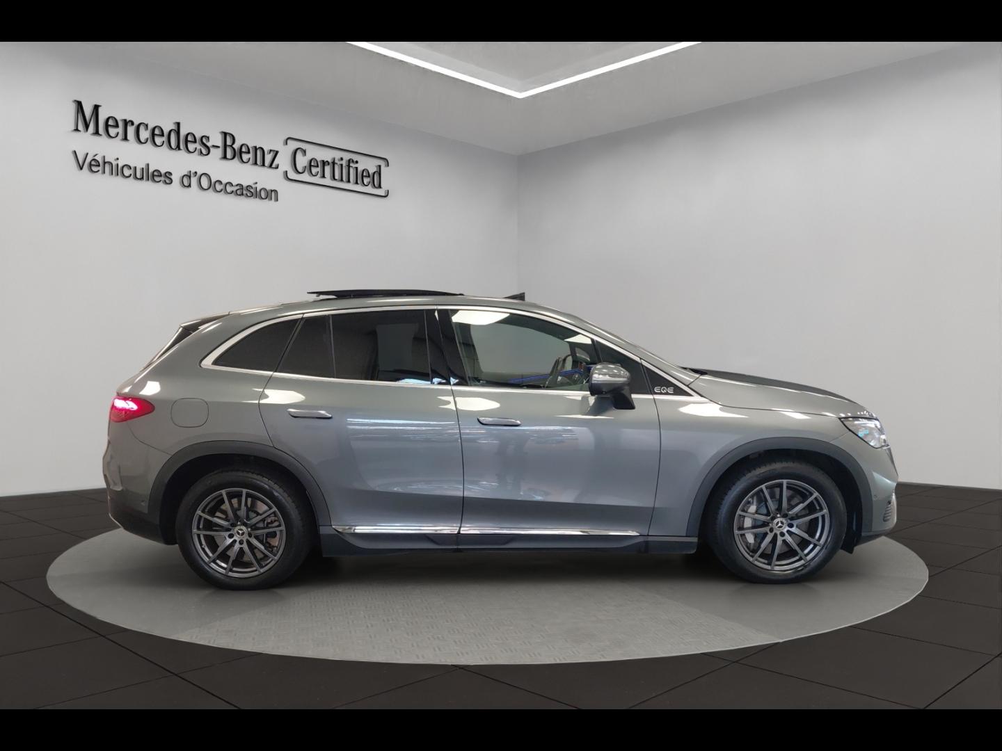 Image MERCEDES-BENZ EQE SUV 500 408ch Electric Art 4Matic