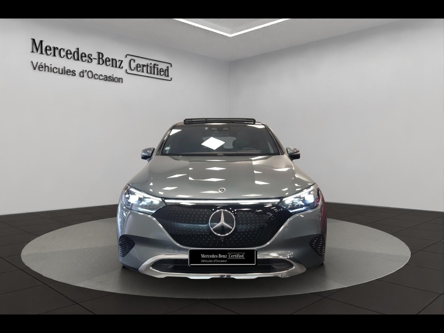 Image MERCEDES-BENZ EQE SUV 500 408ch Electric Art 4Matic