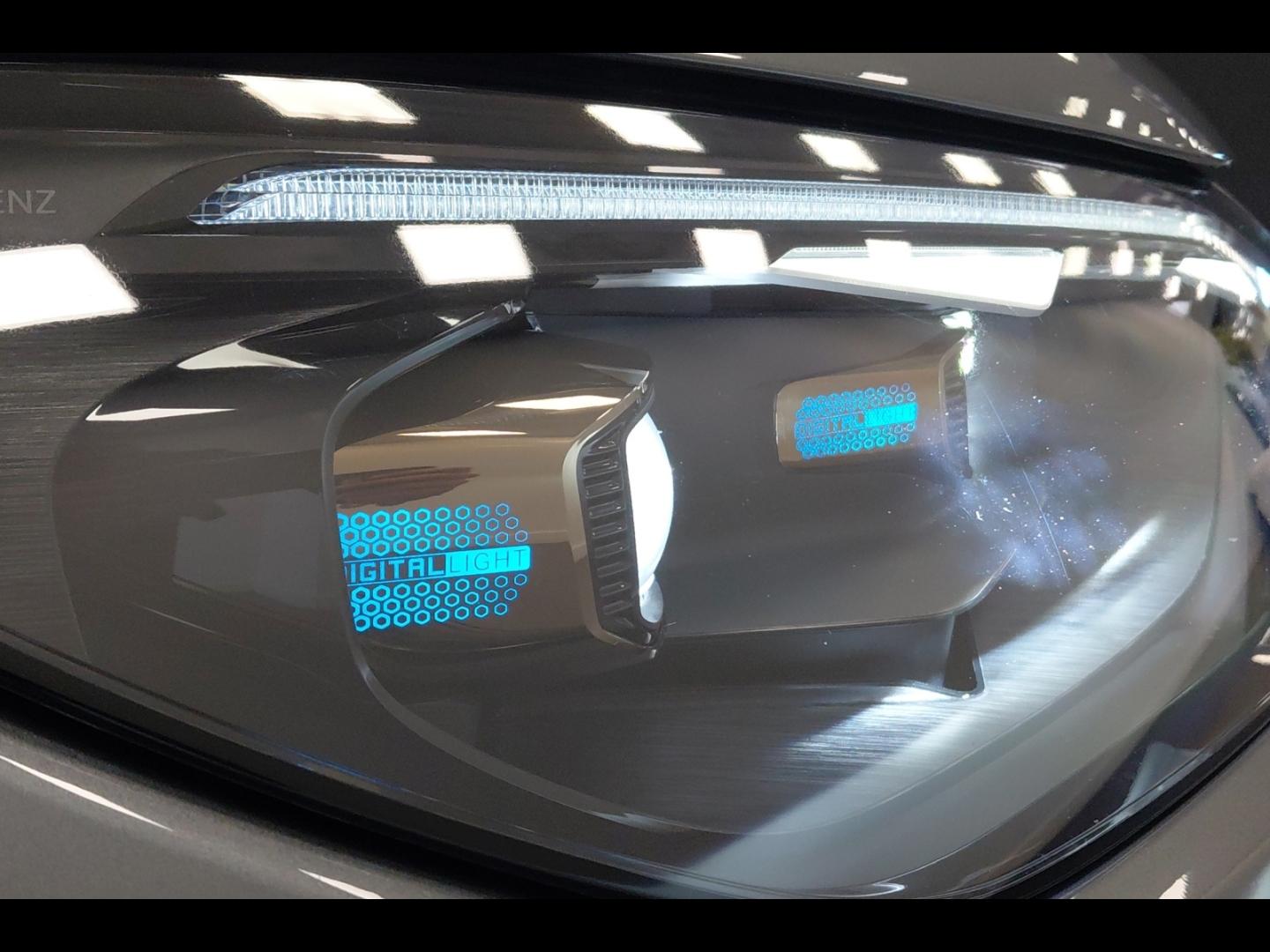 Image MERCEDES-BENZ EQE SUV 500 408ch Electric Art 4Matic