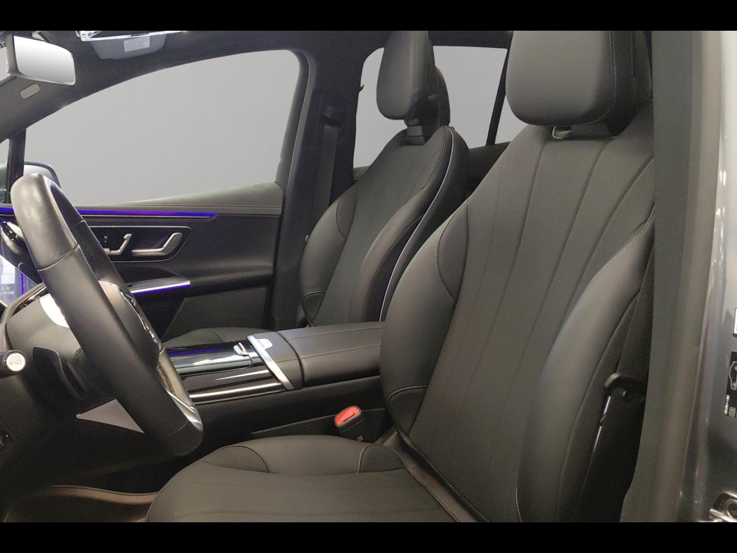 Image MERCEDES-BENZ EQE SUV 500 408ch Electric Art 4Matic
