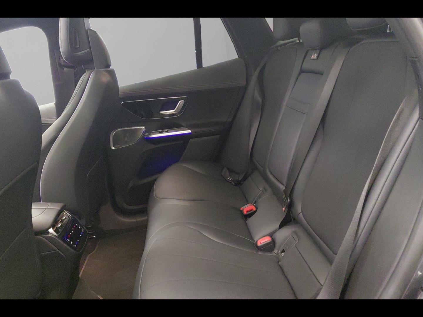 Image MERCEDES-BENZ EQE SUV 500 408ch Electric Art 4Matic