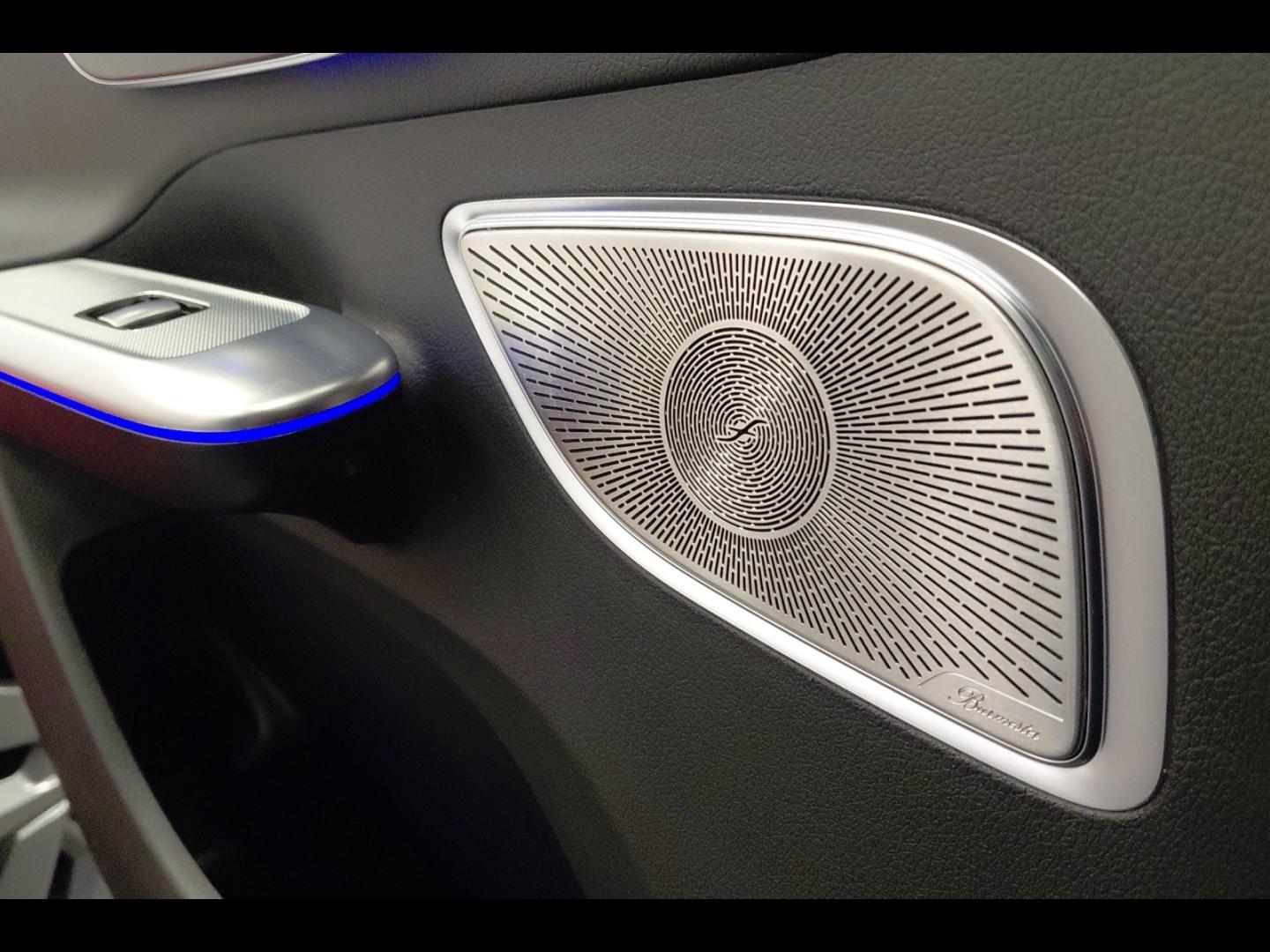 Image MERCEDES-BENZ EQE SUV 500 408ch Electric Art 4Matic