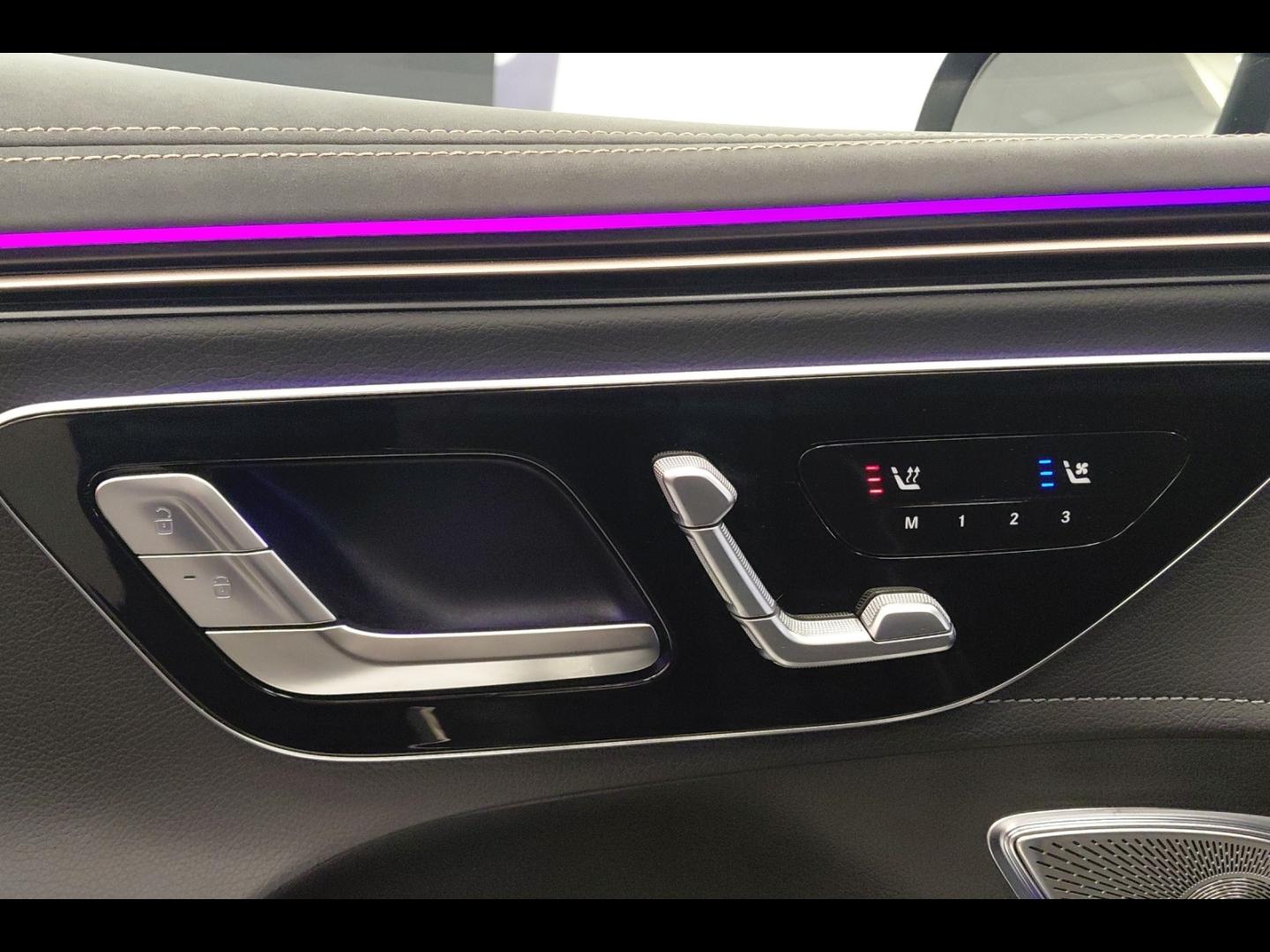 Image MERCEDES-BENZ EQE SUV 500 408ch Electric Art 4Matic