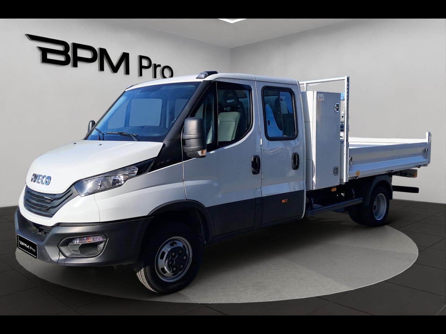 Photo IVECO Daily CCb 35C16H3.0 D empattement 4100