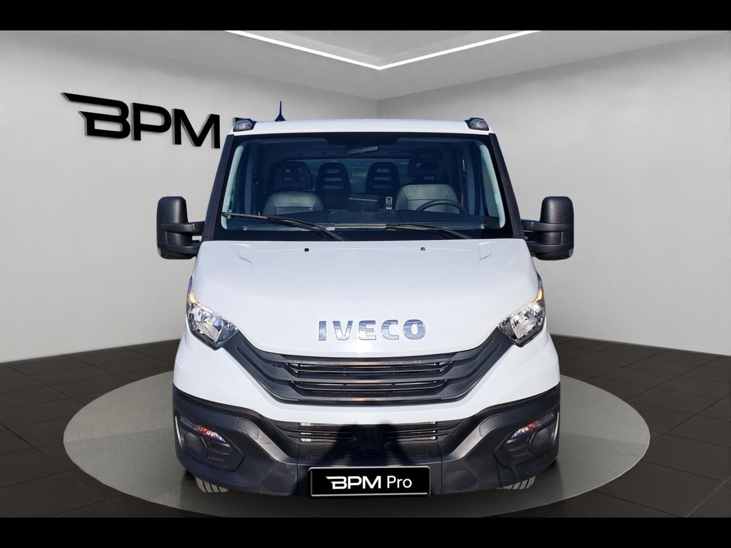 Image IVECO Daily CCb 35C16H3.0 D empattement 4100