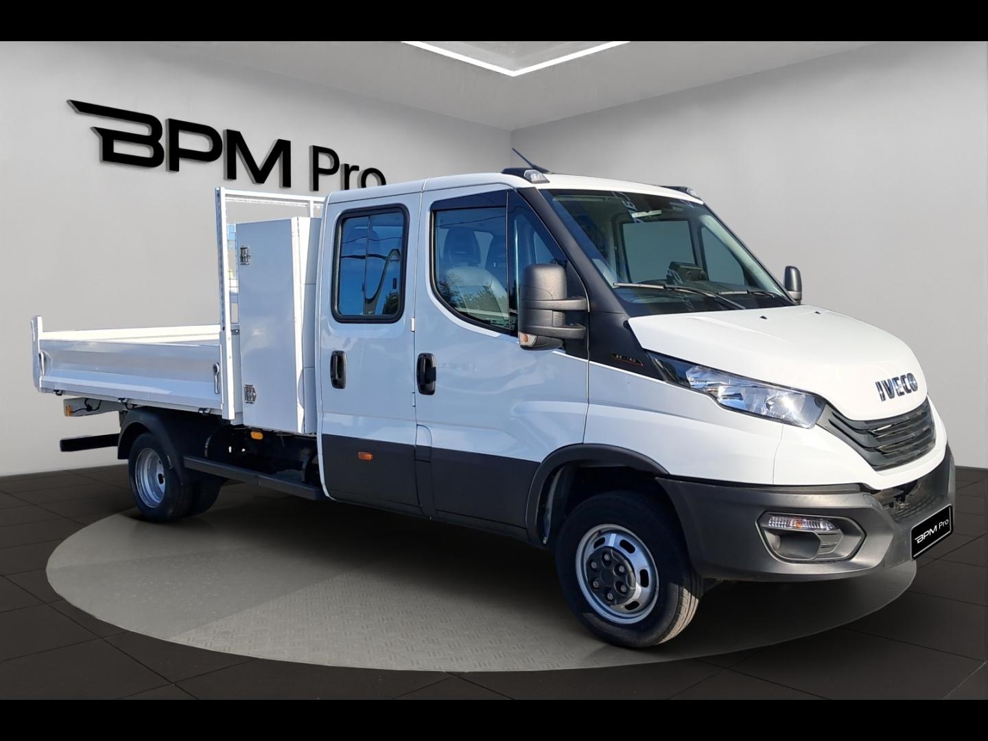 Image IVECO Daily CCb 35C16H3.0 D empattement 4100