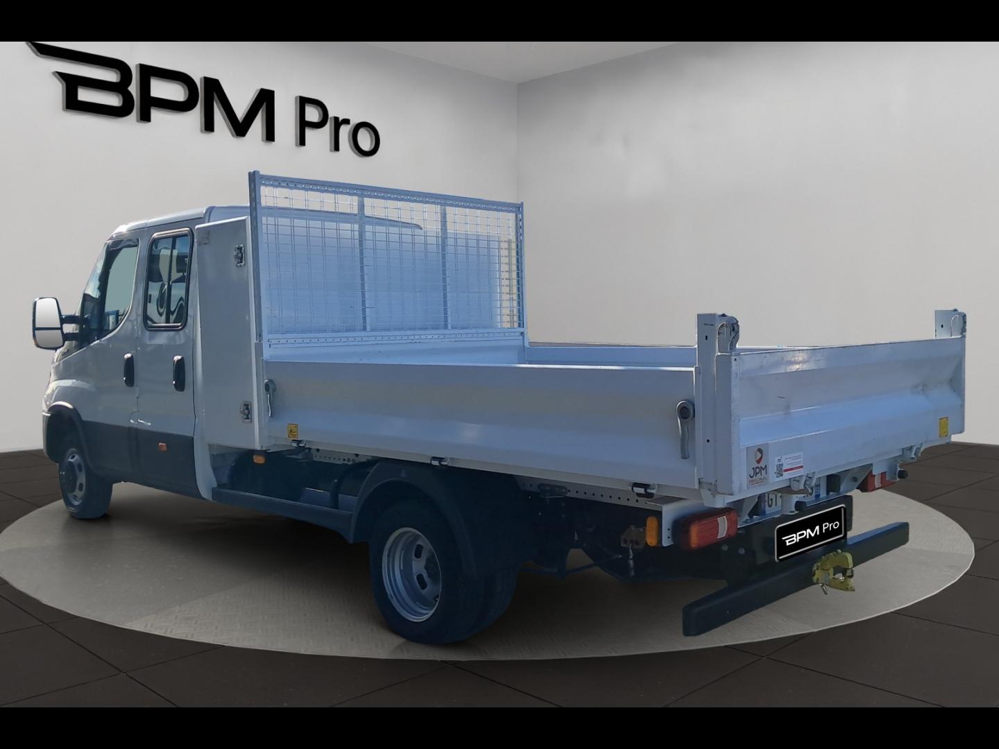Image IVECO Daily CCb 35C16H3.0 D empattement 4100