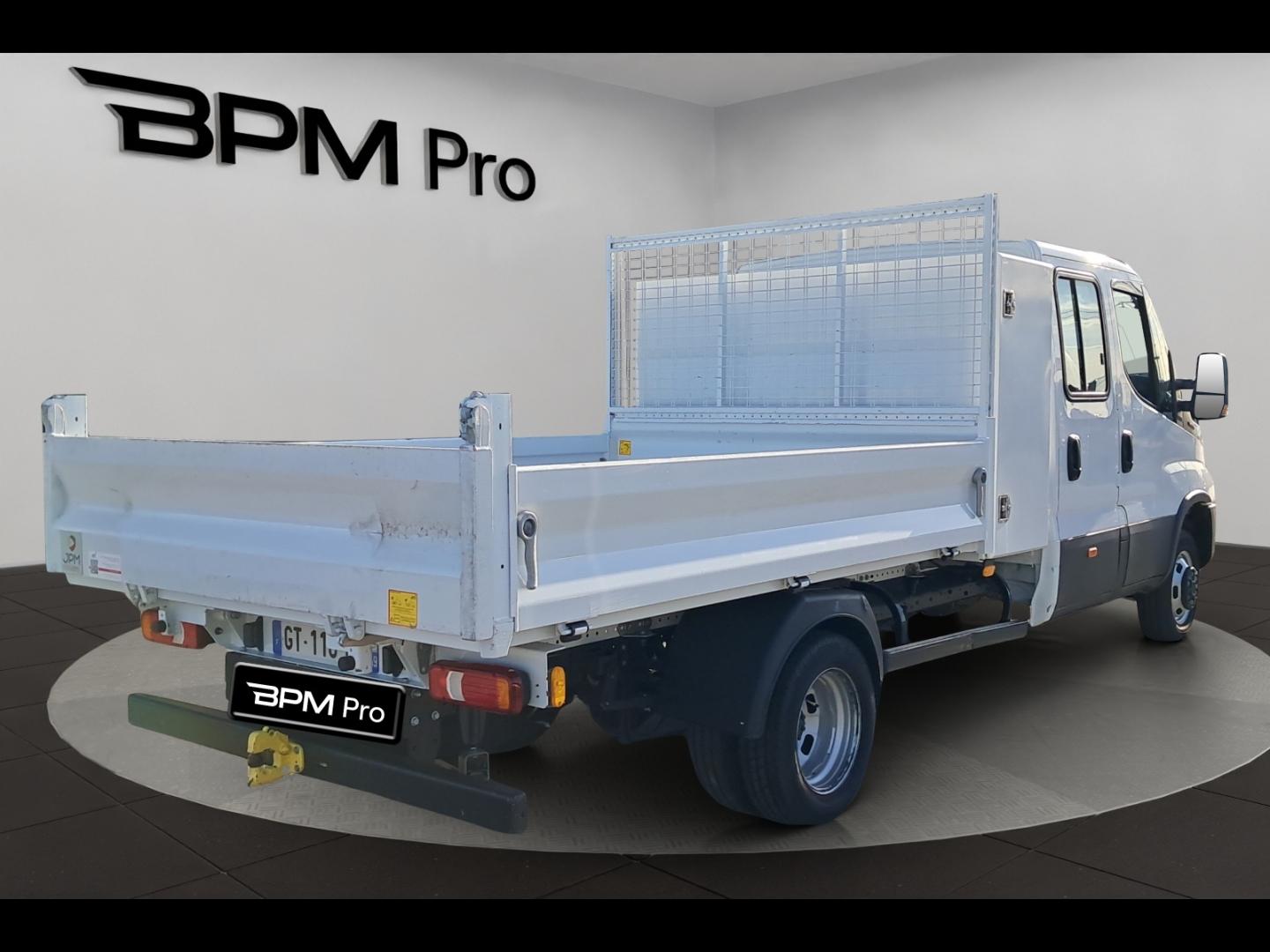 Image IVECO Daily CCb 35C16H3.0 D empattement 4100