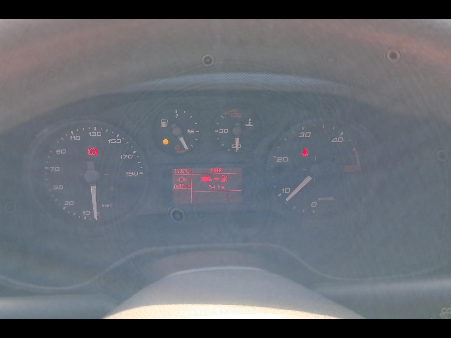 Image IVECO Daily CCb 35C16H3.0 D empattement 4100