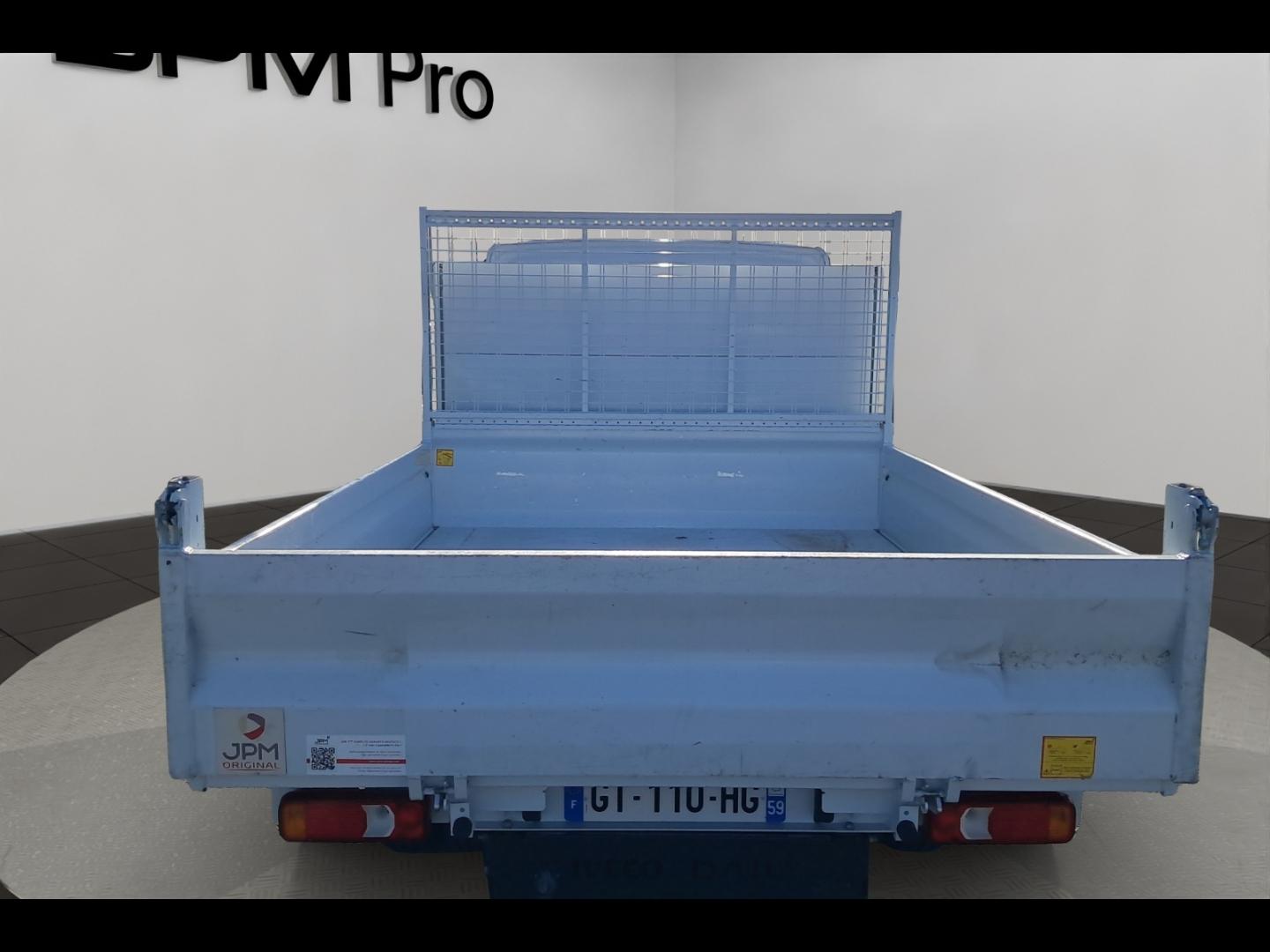 Image IVECO Daily CCb 35C16H3.0 D empattement 4100