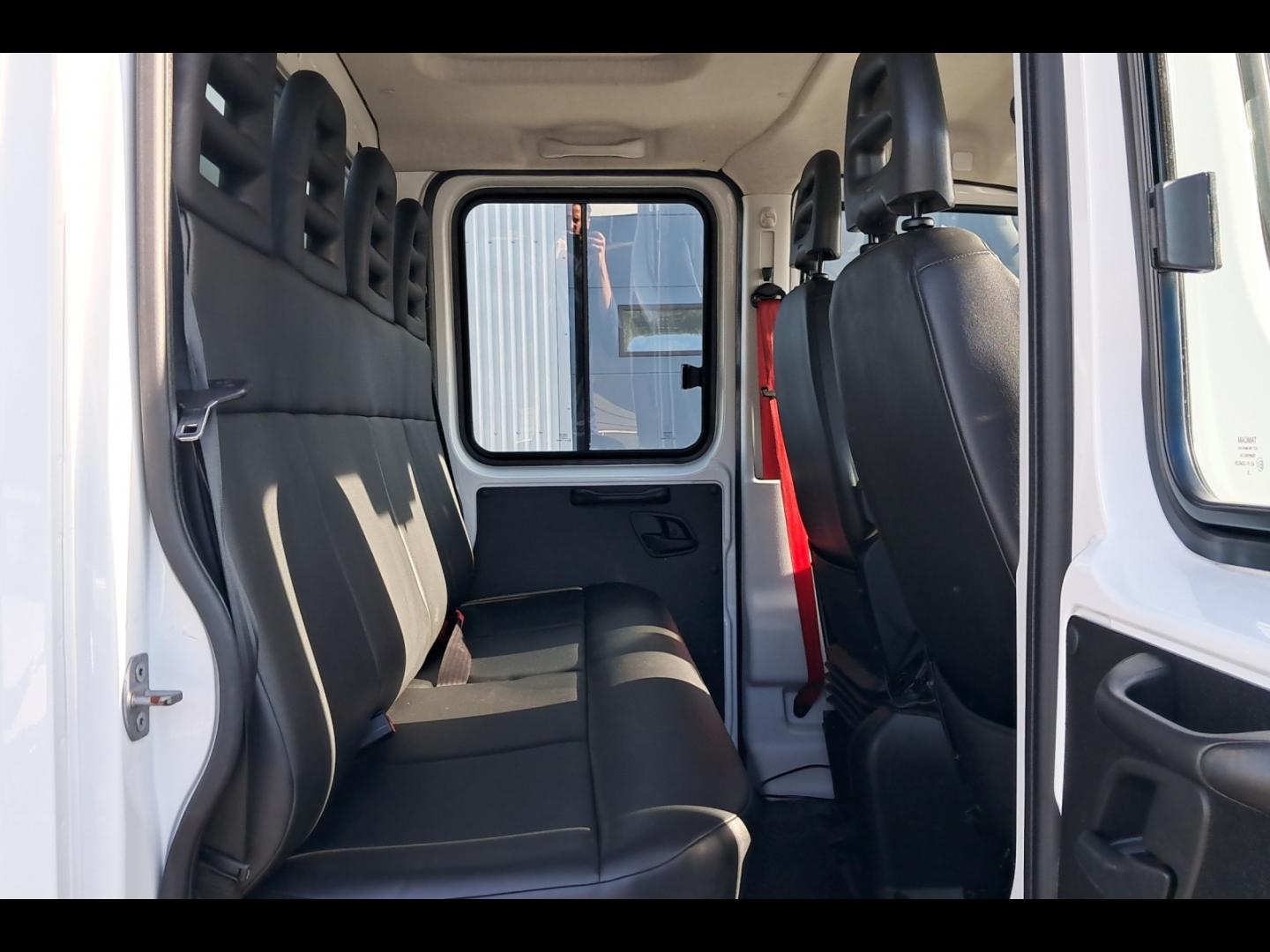 Image IVECO Daily CCb 35C16H3.0 D empattement 4100