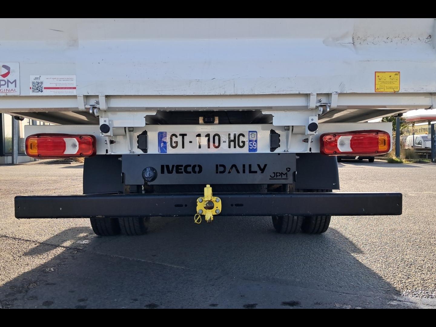 Image IVECO Daily CCb 35C16H3.0 D empattement 4100