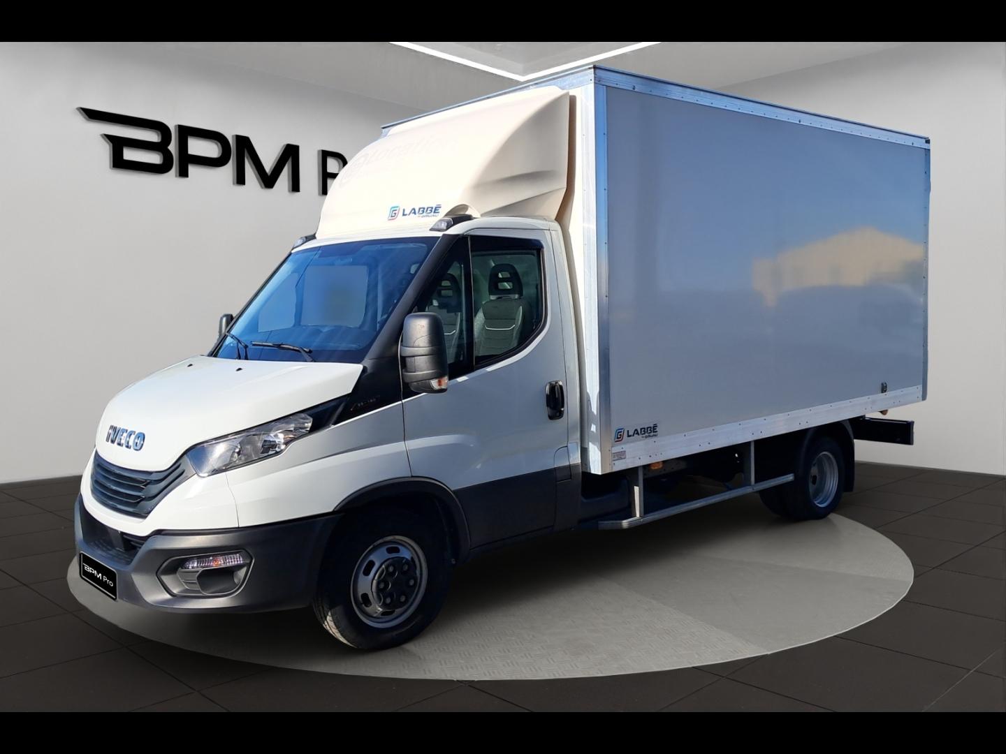 Photo IVECO Daily CCb 35C16H empattement 4100 3.0