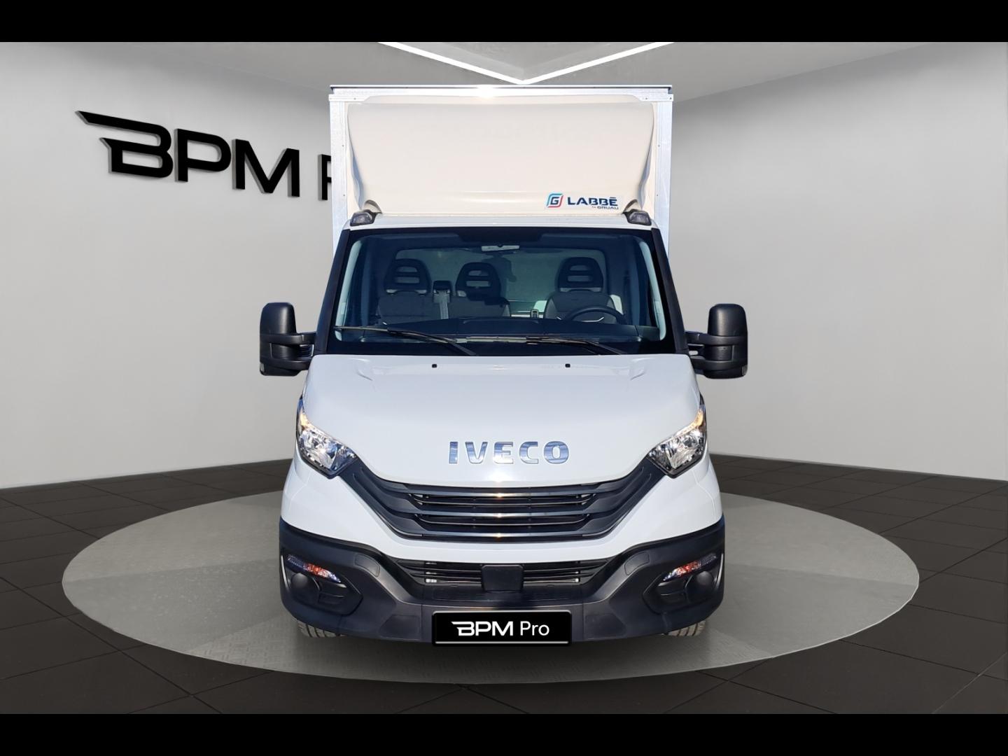 Image IVECO Daily CCb 35C16H empattement 4100 3.0