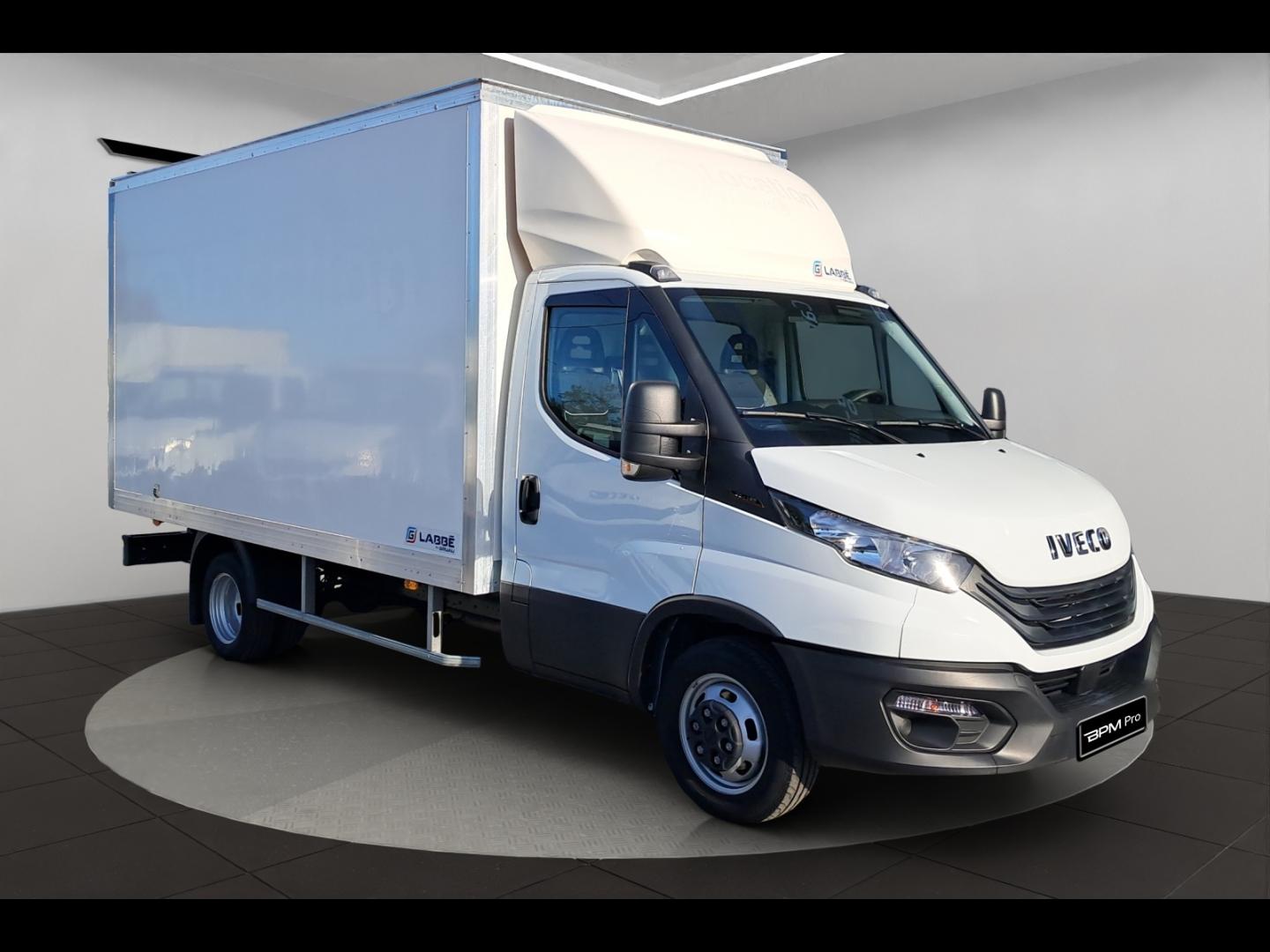 Image IVECO Daily CCb 35C16H empattement 4100 3.0