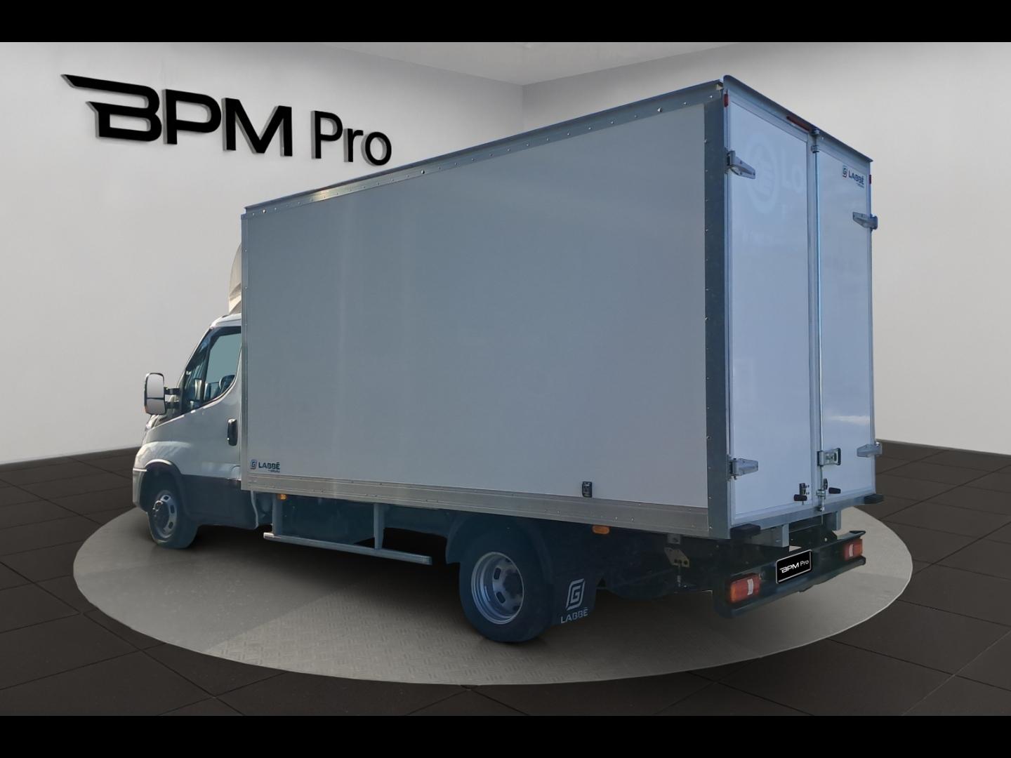 Image IVECO Daily CCb 35C16H empattement 4100 3.0