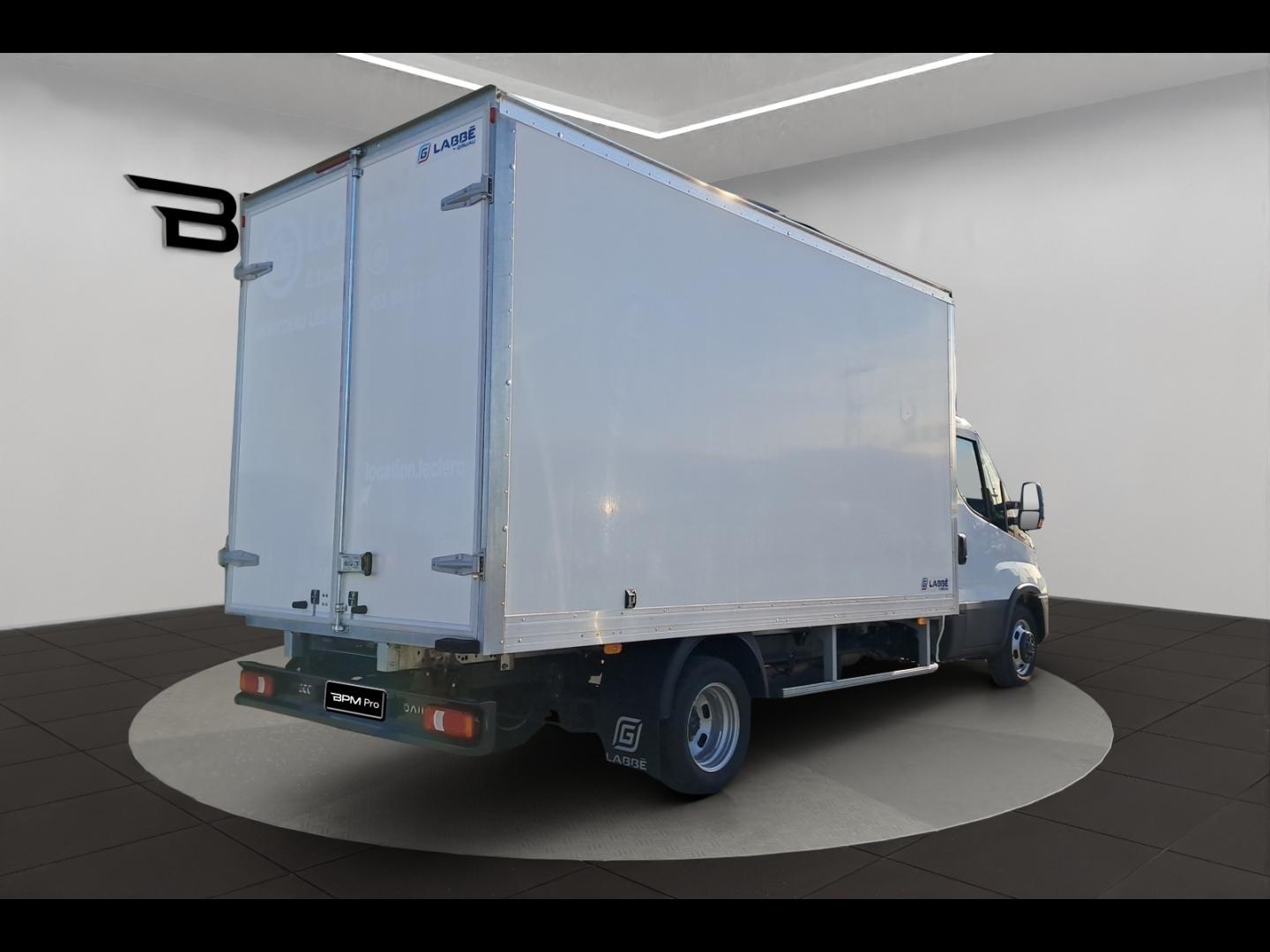 Image IVECO Daily CCb 35C16H empattement 4100 3.0