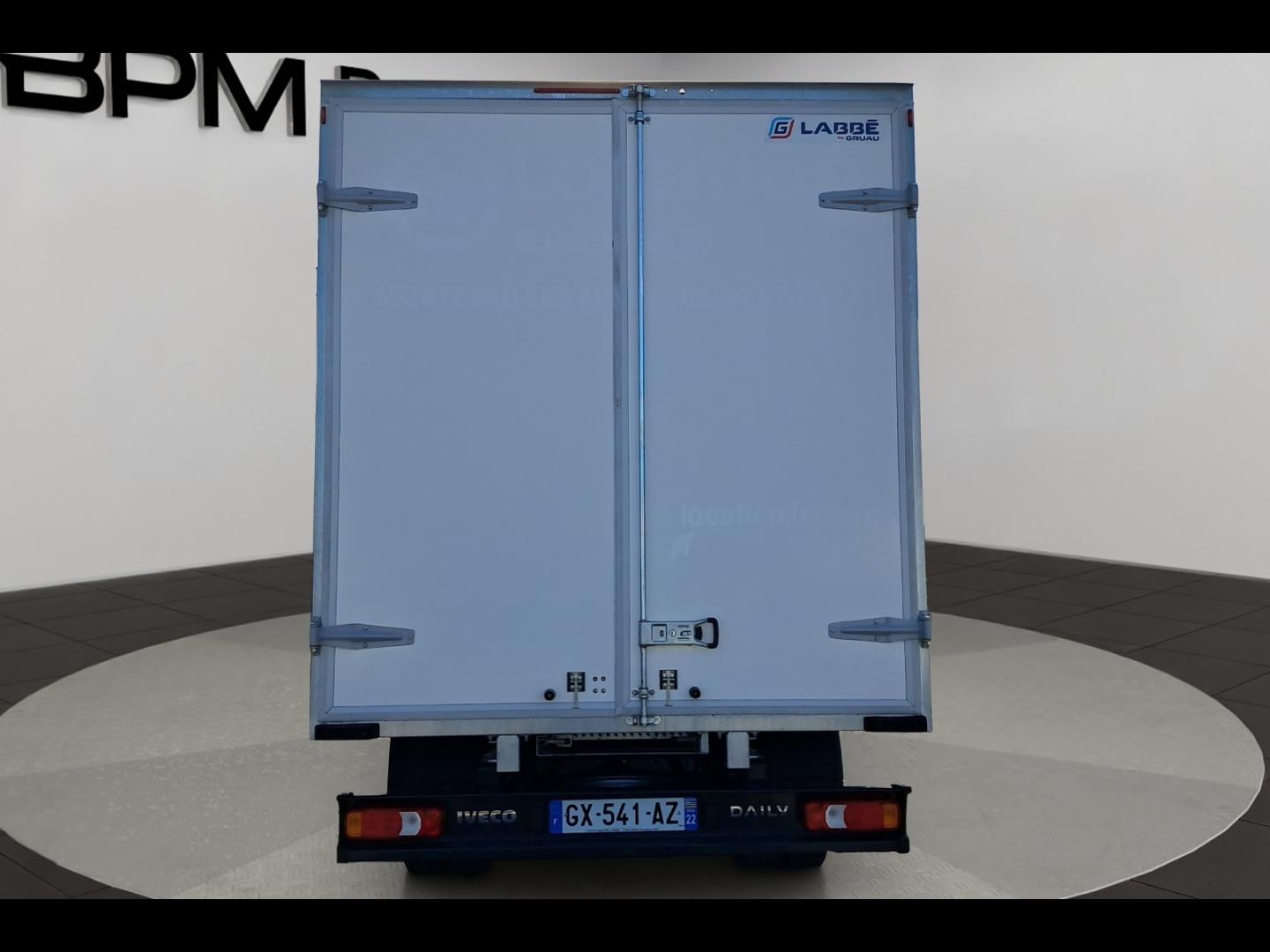 Image IVECO Daily CCb 35C16H empattement 4100 3.0