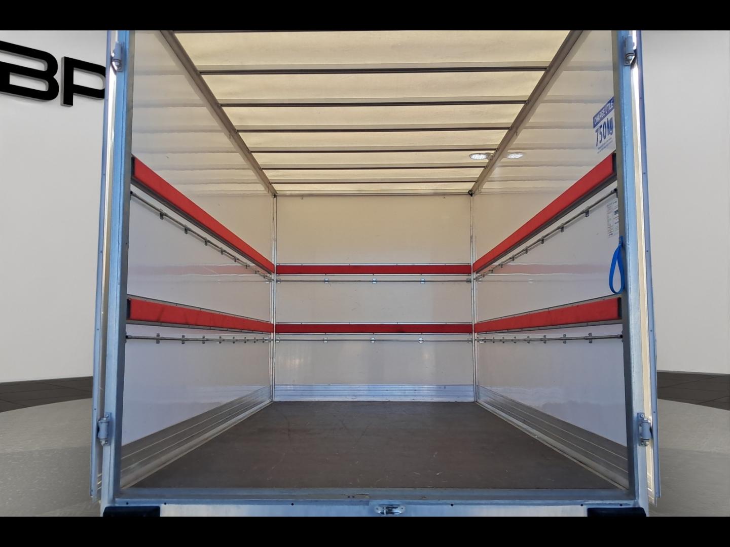 Image IVECO Daily CCb 35C16H empattement 4100 3.0